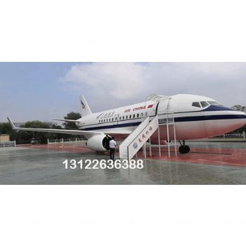 反劫机军事模型|波音737-800飞机模型