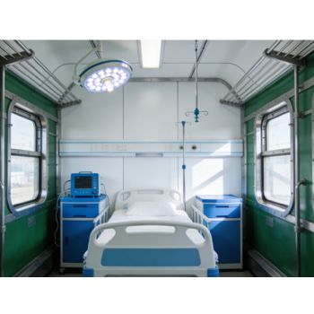 火车应急医疗车厢|绿皮火车手术车厢模拟