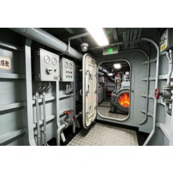 舰艇损管指挥实战化教学体系| 航海损管训练系统|舰艇损害管制操演