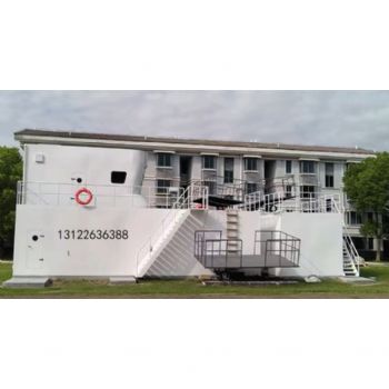 损害管制模拟训练舱系统